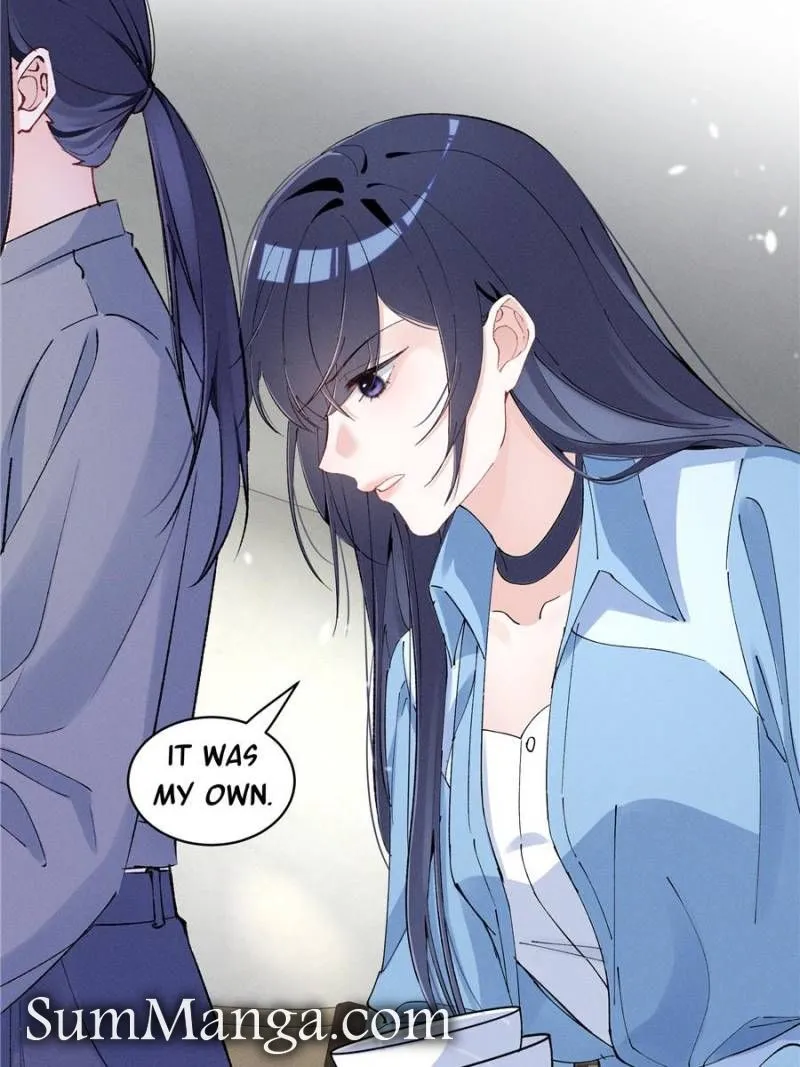 Beneath the Lady’s Mask Chapter 38 - page 48