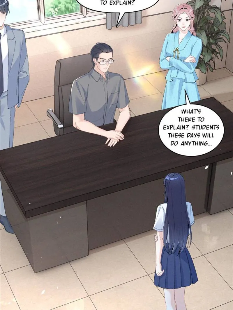 Beneath the Lady’s Mask Chapter 38 - page 56