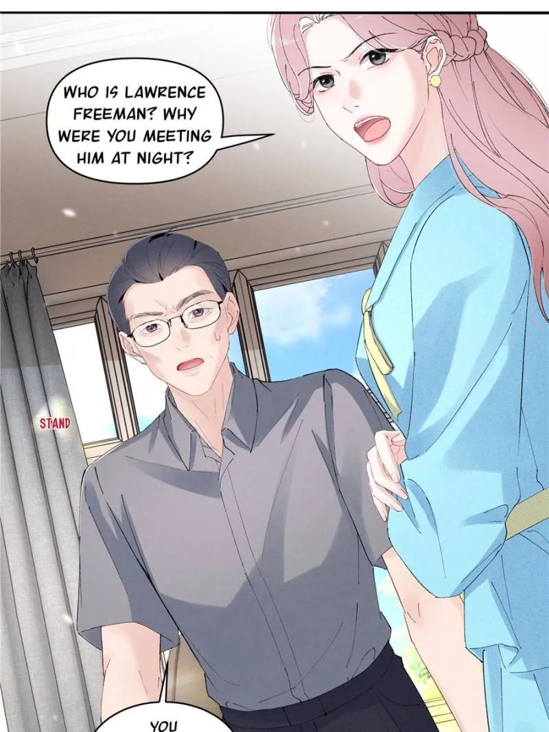 Beneath the Lady’s Mask Chapter 38 - page 64