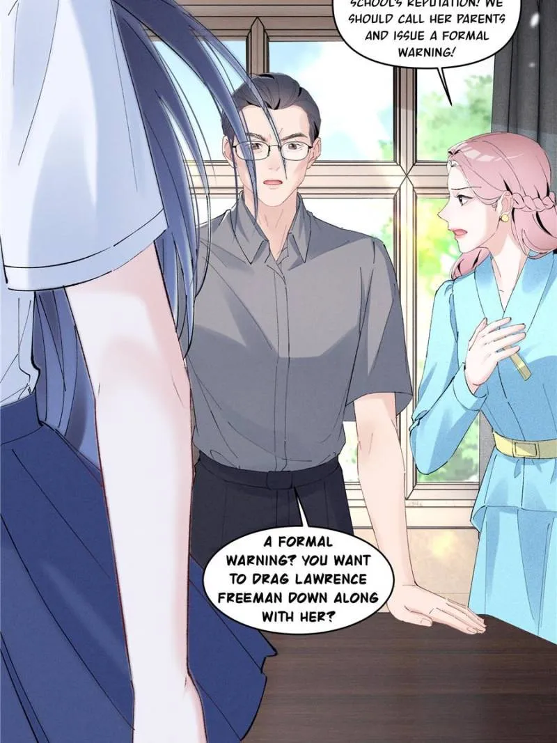 Beneath the Lady’s Mask Chapter 38 - page 67