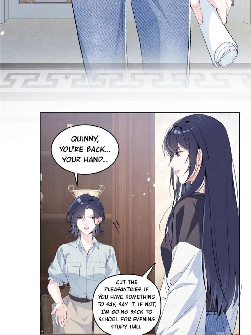 Beneath the Lady’s Mask Chapter 40 - page 41