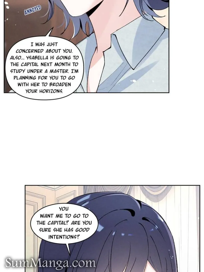 Beneath the Lady’s Mask Chapter 40 - page 43