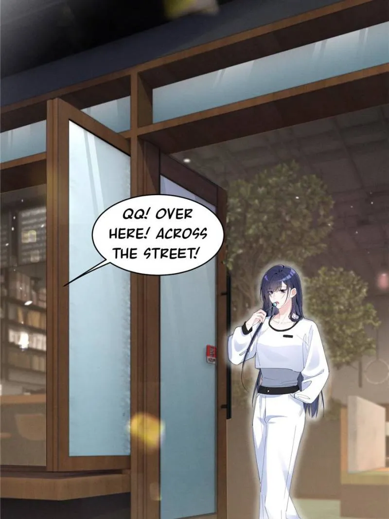 Beneath the Lady’s Mask Chapter 41 - page 21