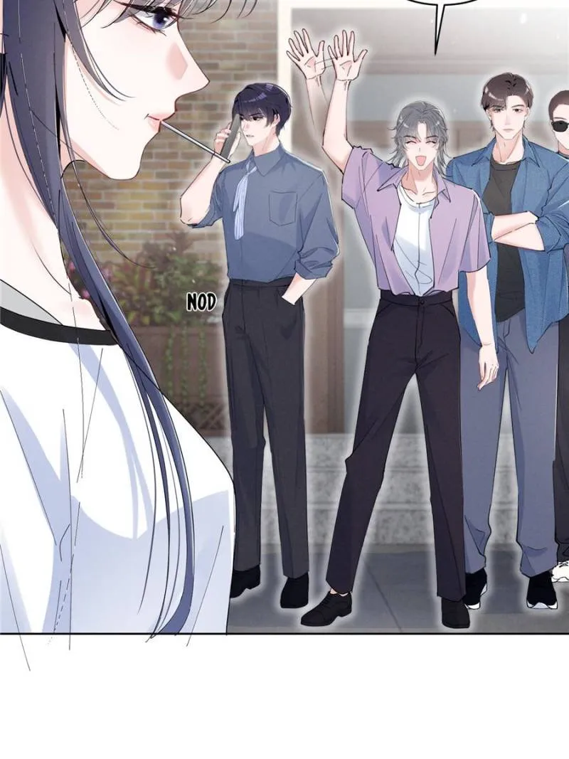 Beneath the Lady’s Mask Chapter 41 - page 23