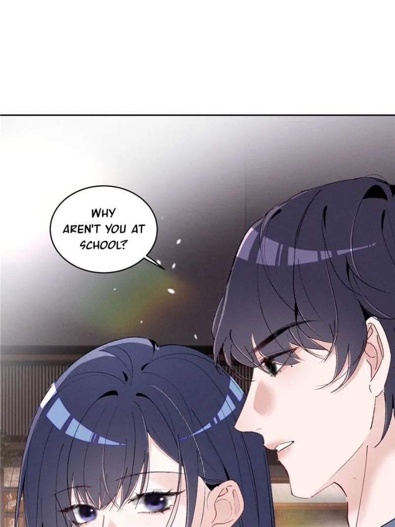 Beneath the Lady’s Mask Chapter 41 - page 24