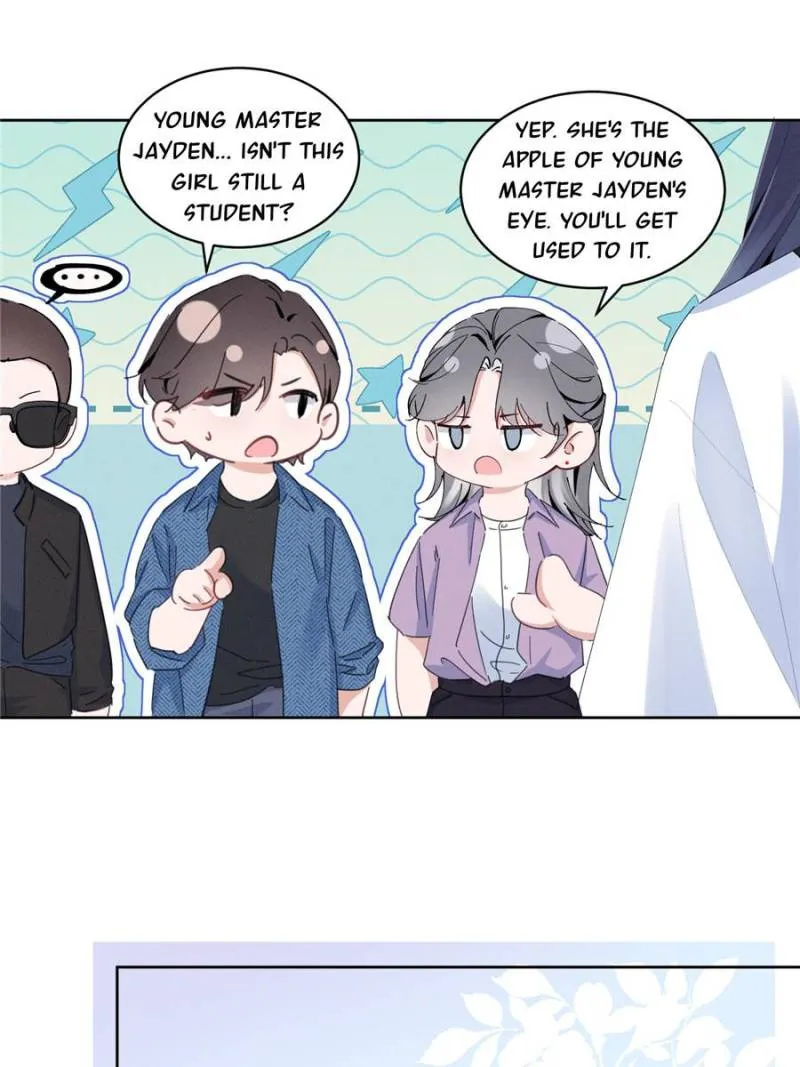 Beneath the Lady’s Mask Chapter 41 - page 28