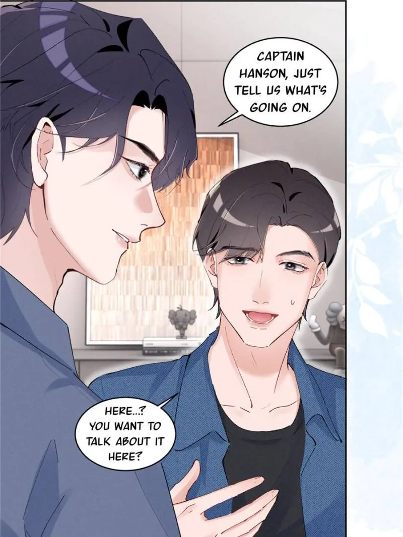 Beneath the Lady’s Mask Chapter 41 - page 31