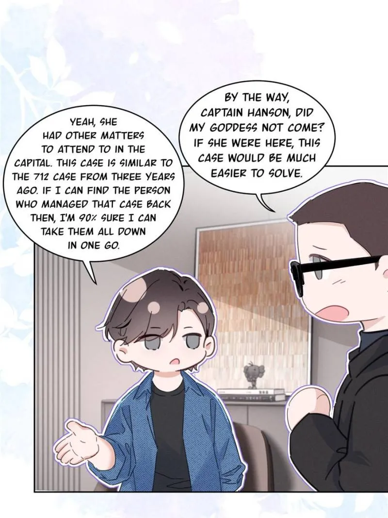 Beneath the Lady’s Mask Chapter 41 - page 34