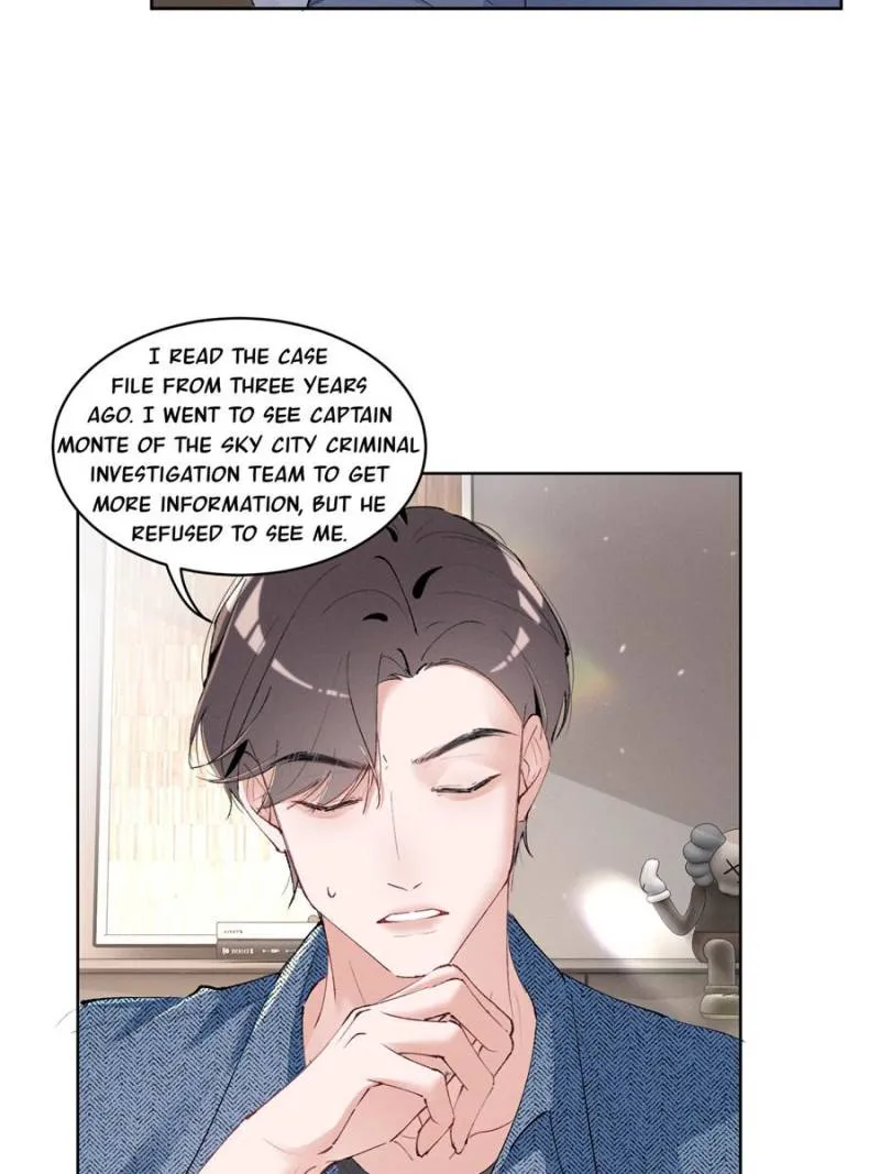 Beneath the Lady’s Mask Chapter 41 - page 38