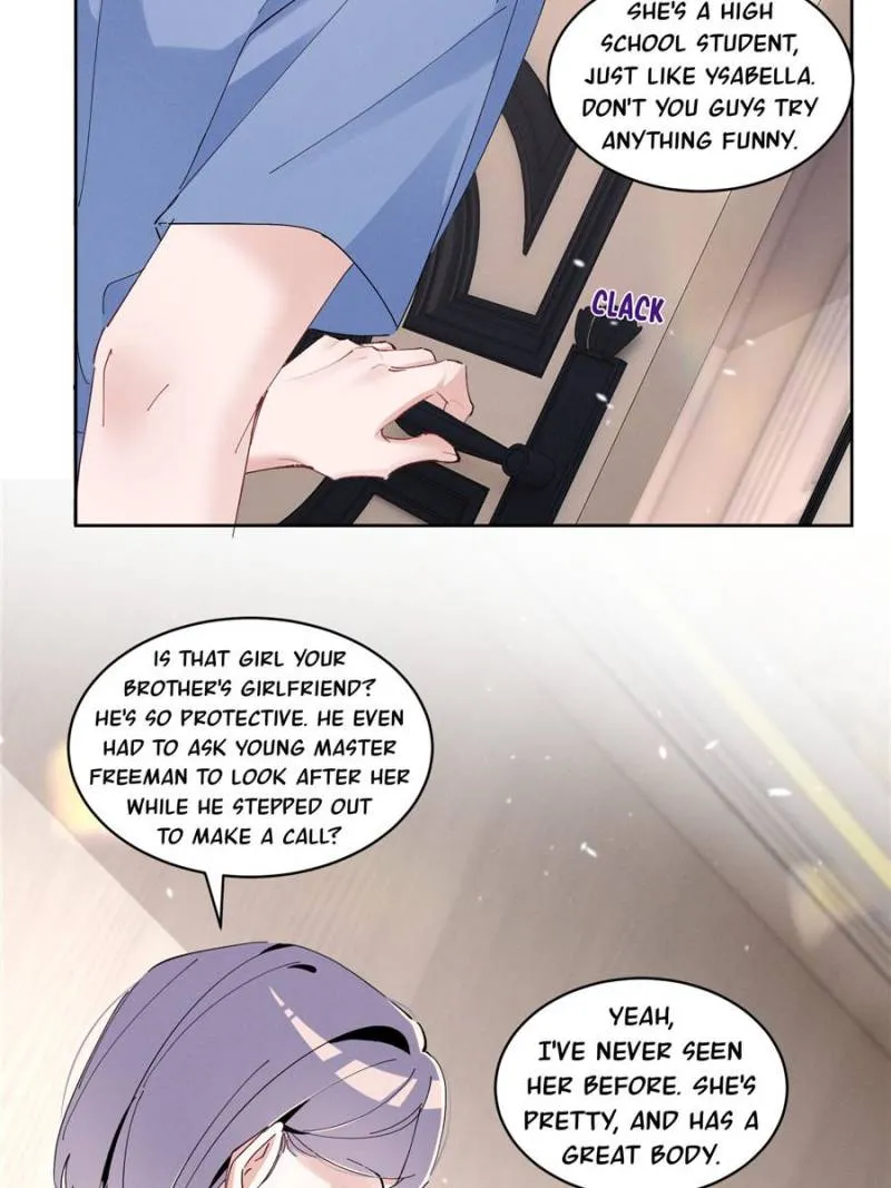 Beneath the Lady’s Mask Chapter 41 - page 59