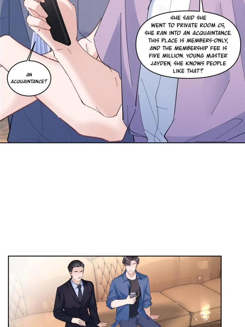 Beneath the Lady’s Mask Chapter 41 - page 71