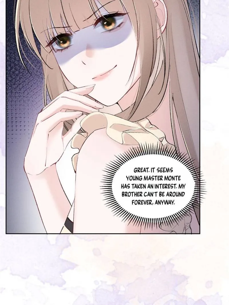 Beneath the Lady’s Mask Chapter 42 - page 10