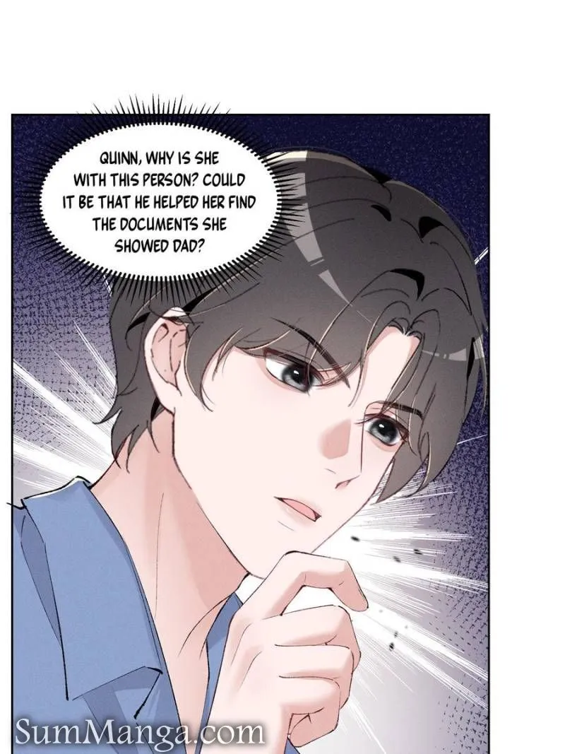 Beneath the Lady’s Mask Chapter 42 - page 32