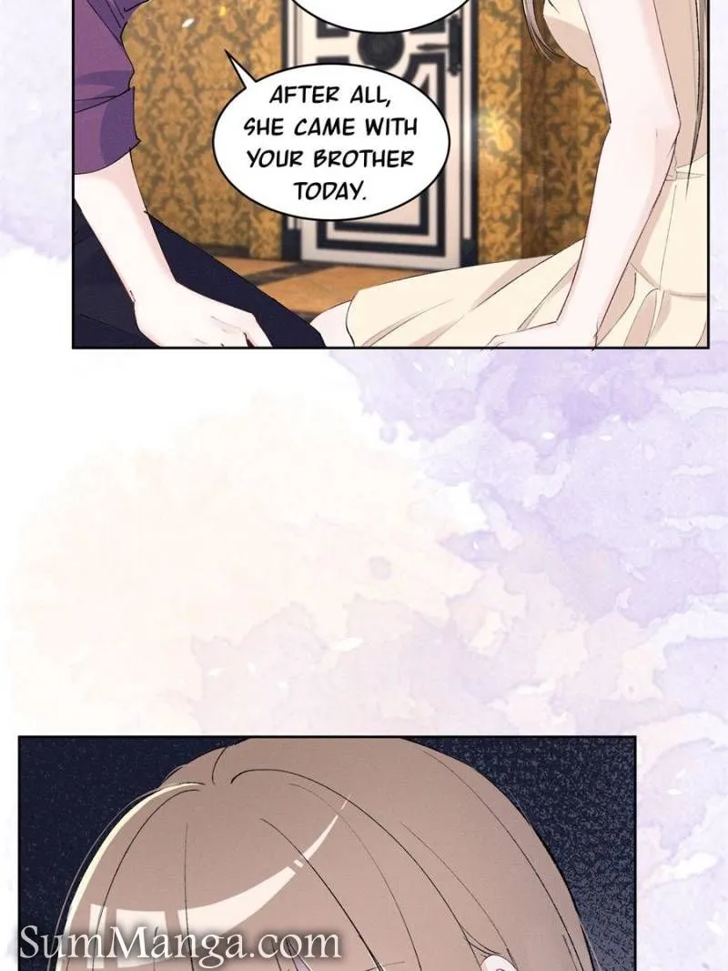 Beneath the Lady’s Mask Chapter 42 - page 9