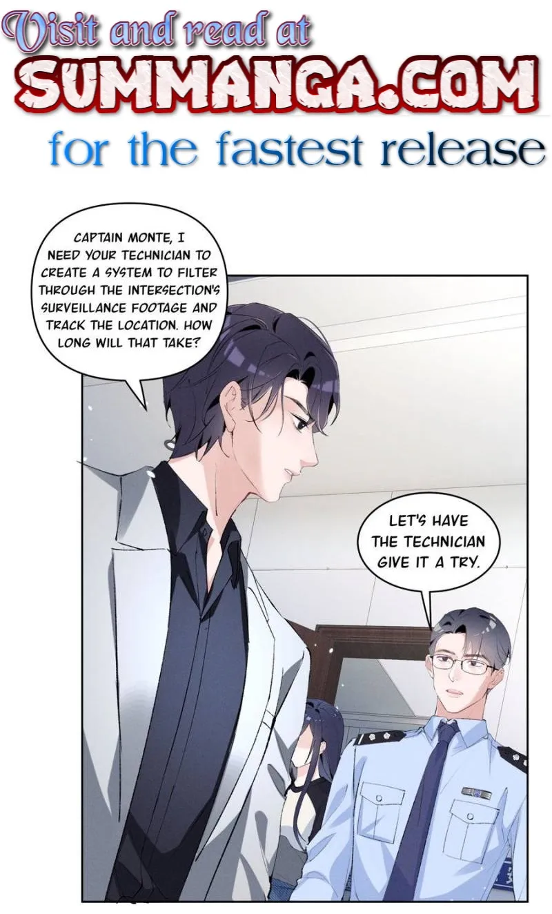 Beneath the Lady’s Mask Chapter 43 - page 1