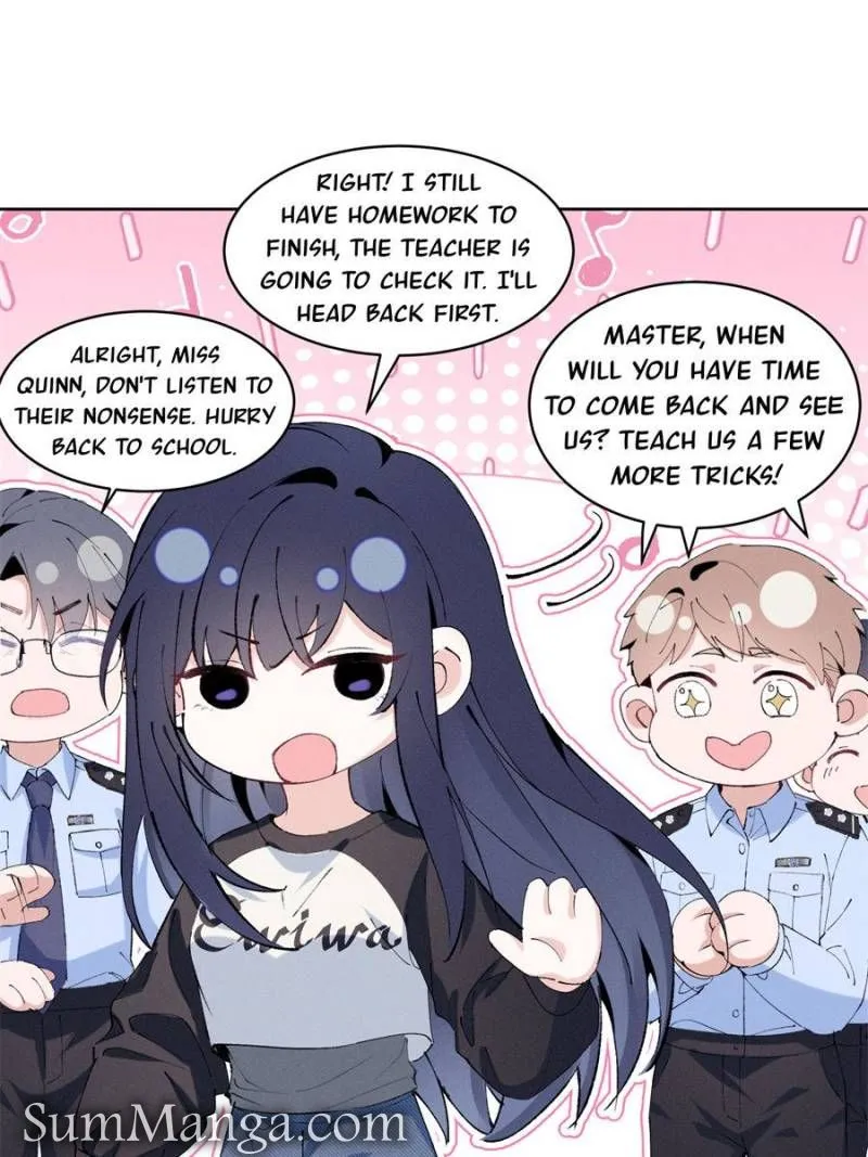 Beneath the Lady’s Mask Chapter 43 - page 34