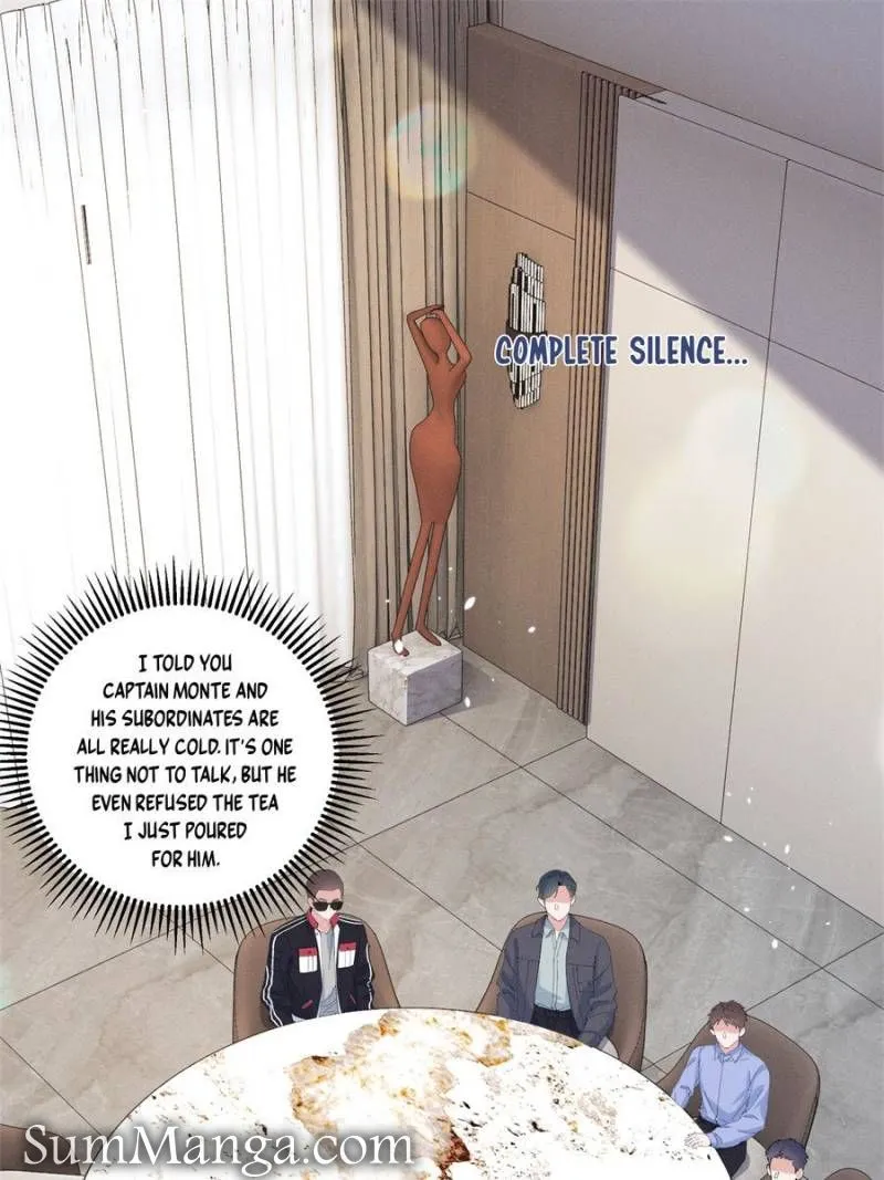 Beneath the Lady’s Mask Chapter 43 - page 48