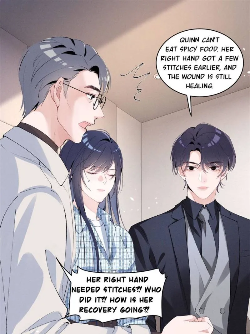 Beneath the Lady’s Mask Chapter 43 - page 56