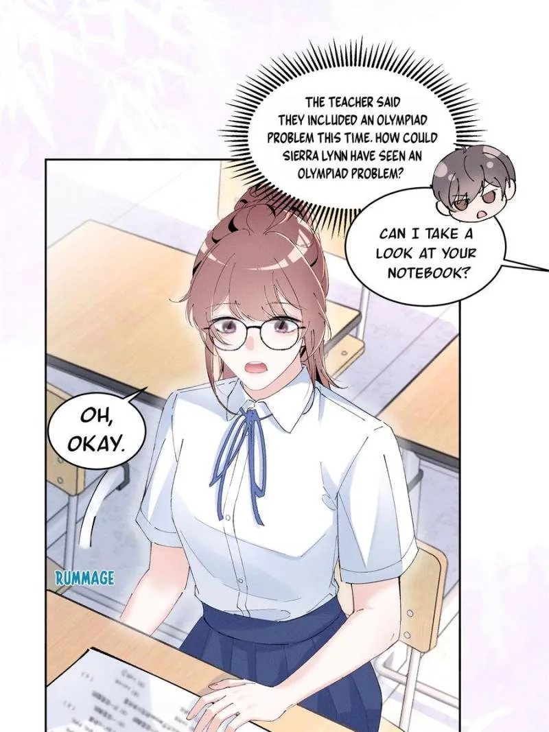 Beneath the Lady’s Mask Chapter 44 - page 20