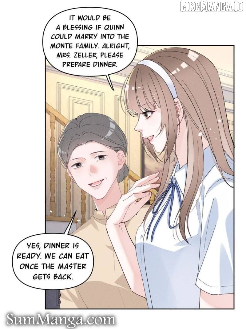Beneath the Lady’s Mask Chapter 45 - page 4