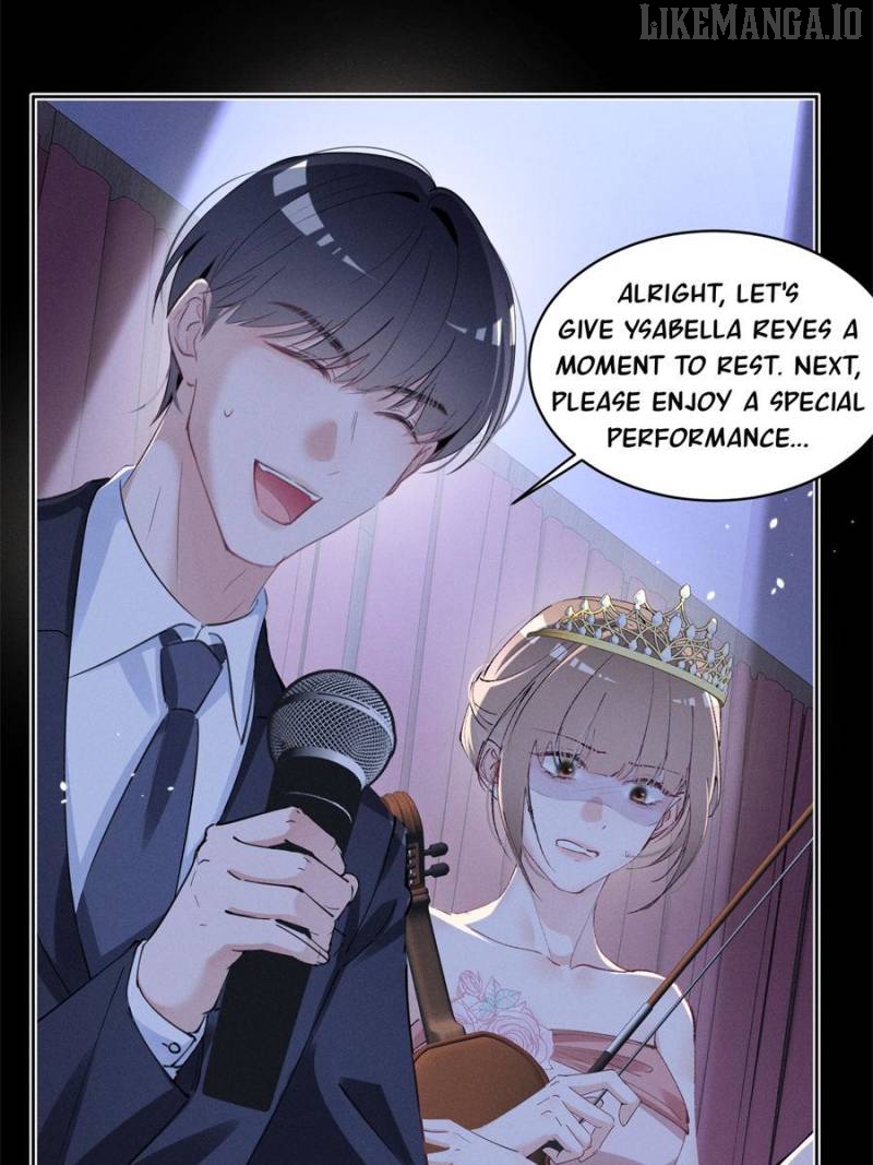 Beneath the Lady’s Mask Chapter 45 - page 41