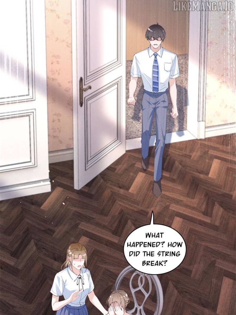 Beneath the Lady’s Mask Chapter 45 - page 46