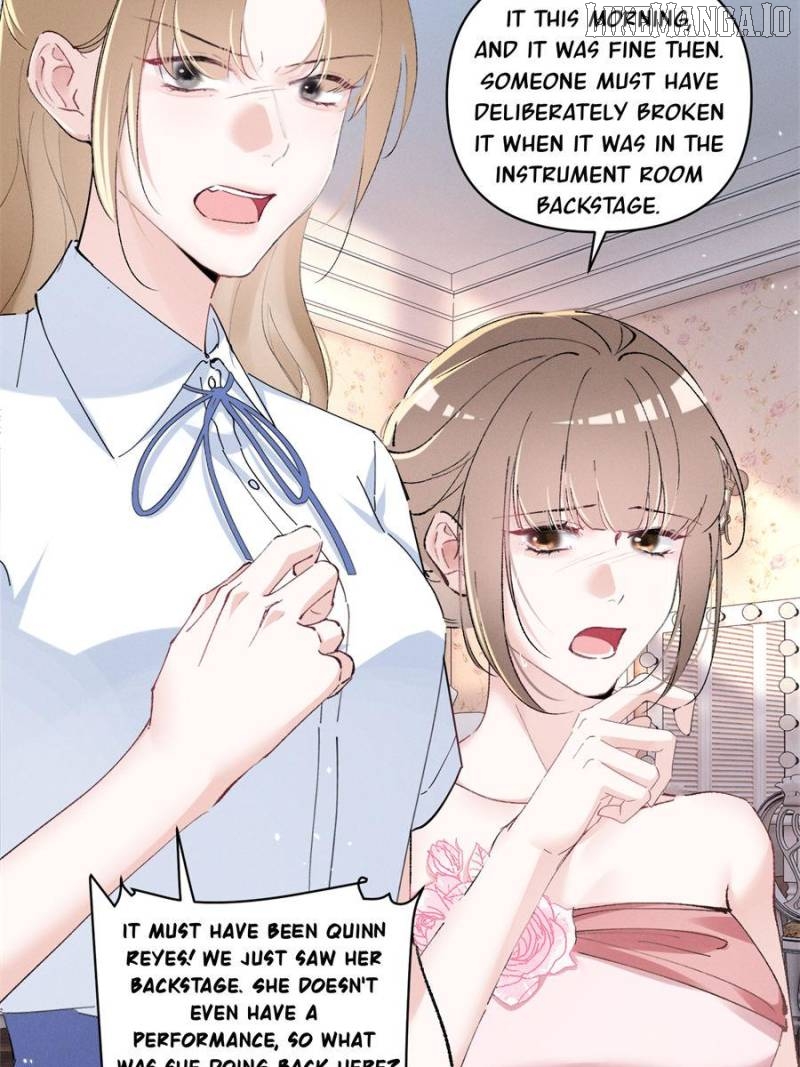 Beneath the Lady’s Mask Chapter 45 - page 48