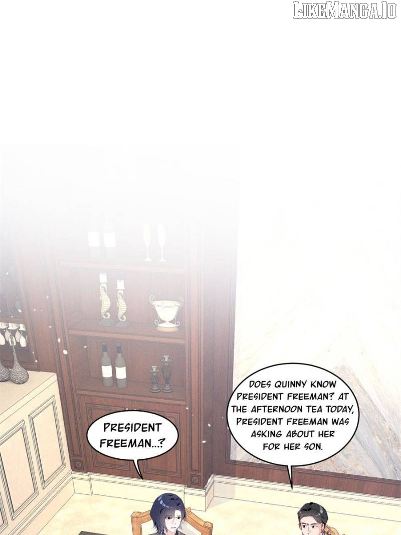 Beneath the Lady’s Mask Chapter 45 - page 5