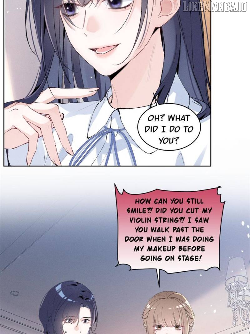 Beneath the Lady’s Mask Chapter 45 - page 65