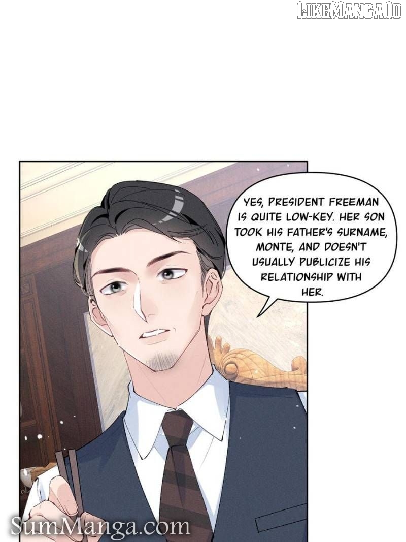 Beneath the Lady’s Mask Chapter 45 - page 7