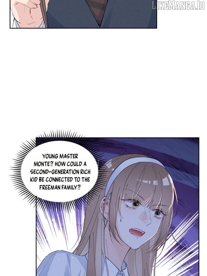 Beneath the Lady’s Mask Chapter 45 - page 8