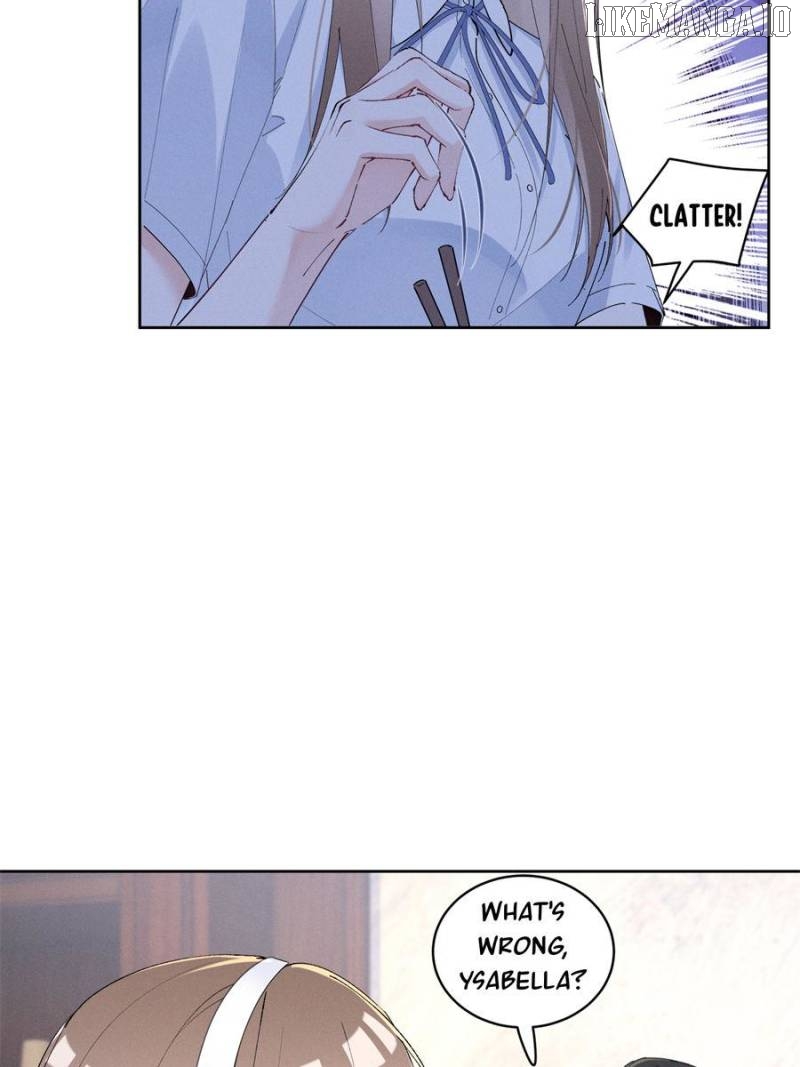 Beneath the Lady’s Mask Chapter 45 - page 9