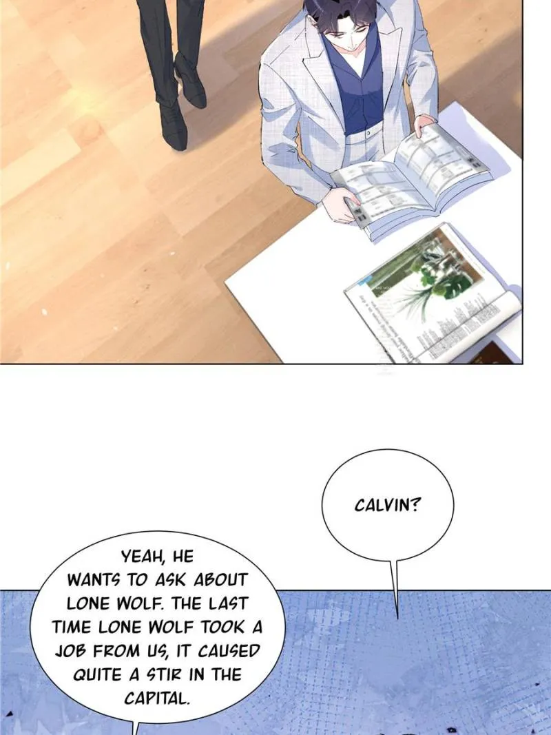 Beneath the Lady’s Mask Chapter 47 - page 26