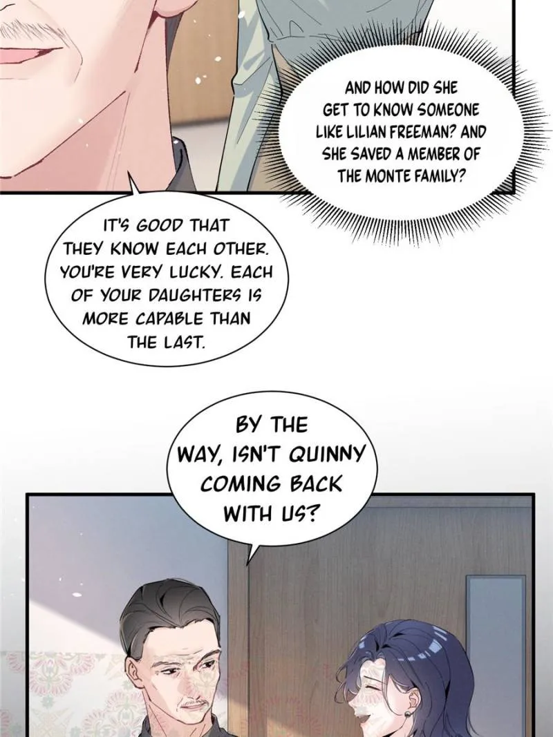 Beneath the Lady’s Mask Chapter 48 - page 34