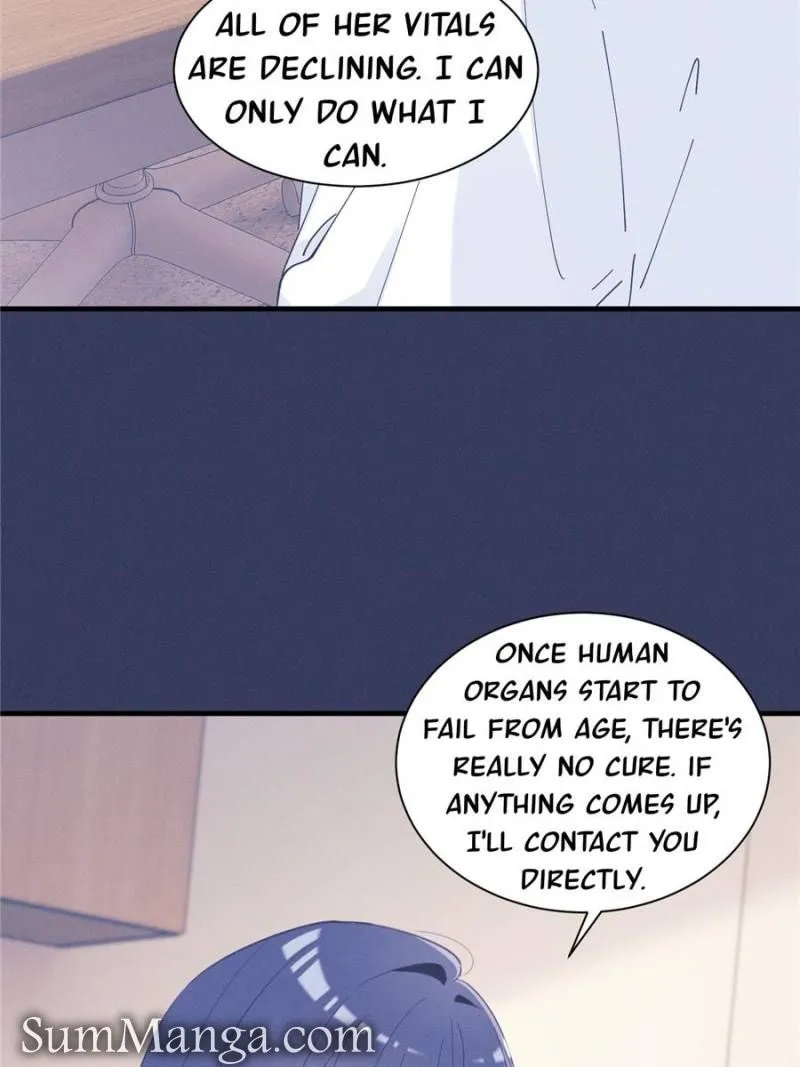 Beneath the Lady’s Mask Chapter 48 - page 45