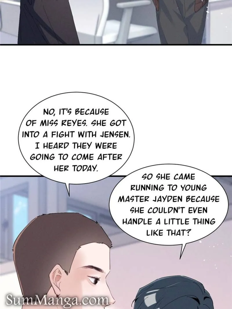 Beneath the Lady’s Mask Chapter 48 - page 54