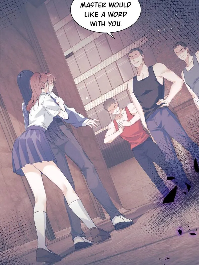 Beneath the Lady’s Mask Chapter 48 - page 7