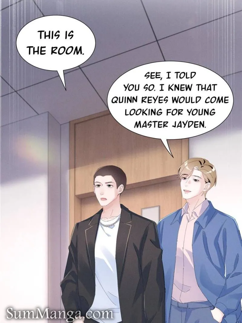Beneath the Lady’s Mask Chapter 49 - page 14