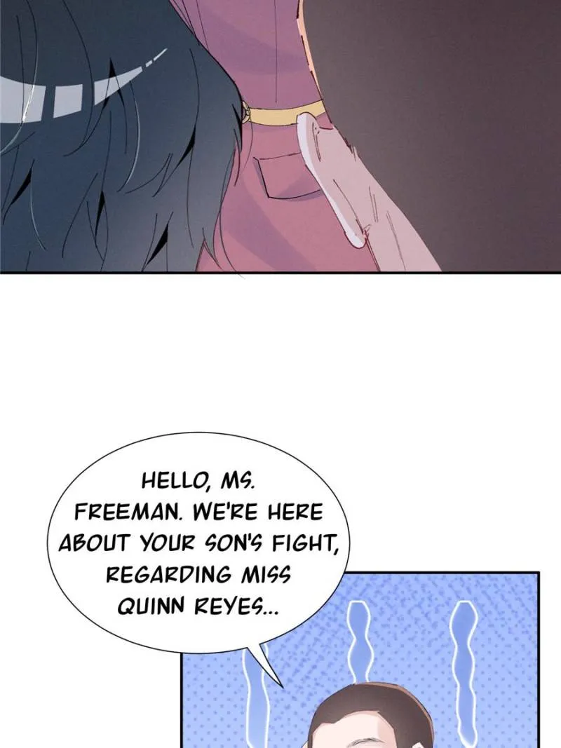 Beneath the Lady’s Mask Chapter 49 - page 19