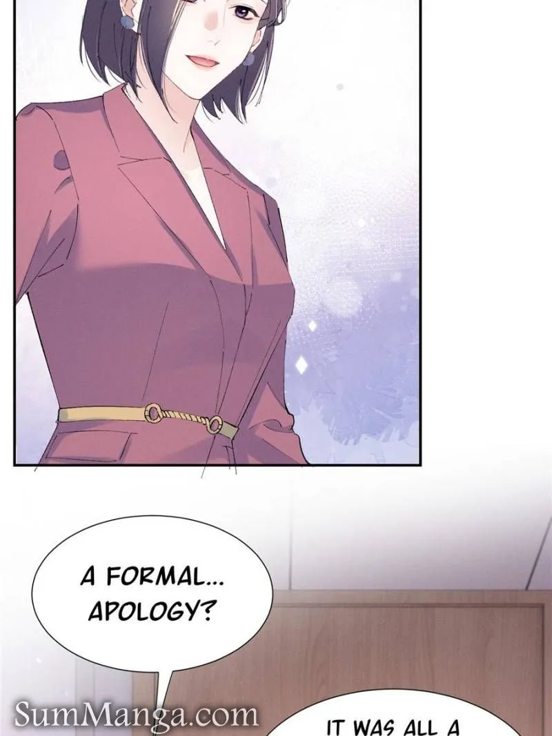 Beneath the Lady’s Mask Chapter 49 - page 21