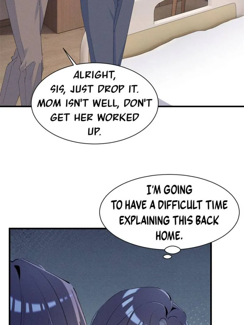 Beneath the Lady’s Mask Chapter 50 - page 5