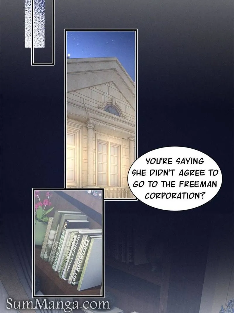 Beneath the Lady’s Mask Chapter 50 - page 7
