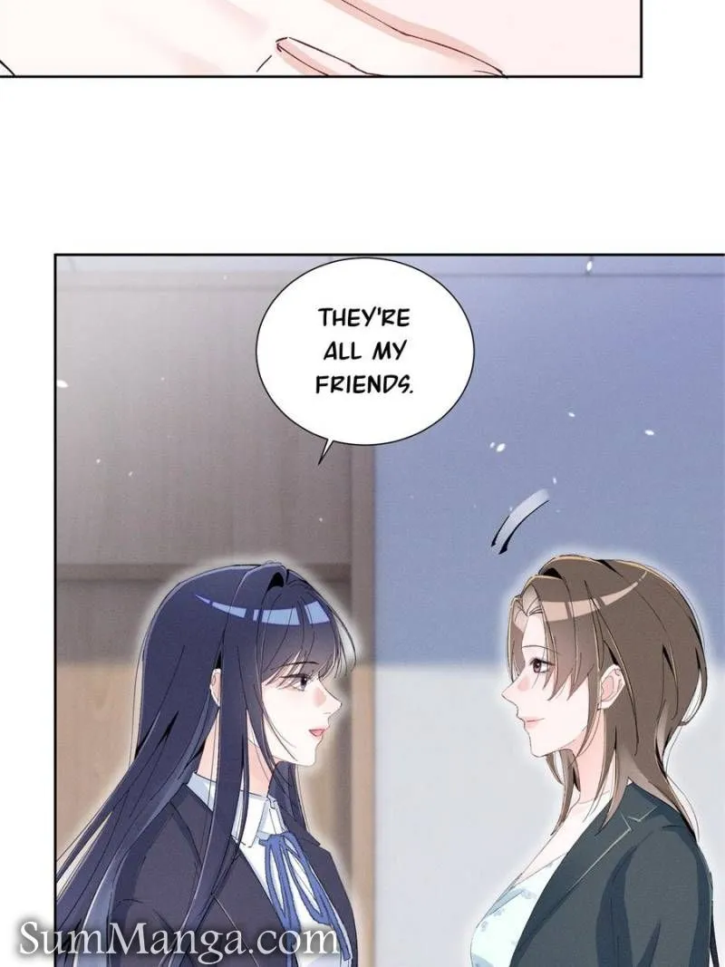 Beneath the Lady’s Mask Chapter 51 - page 15