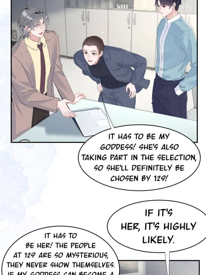Beneath the Lady’s Mask Chapter 52 - page 21