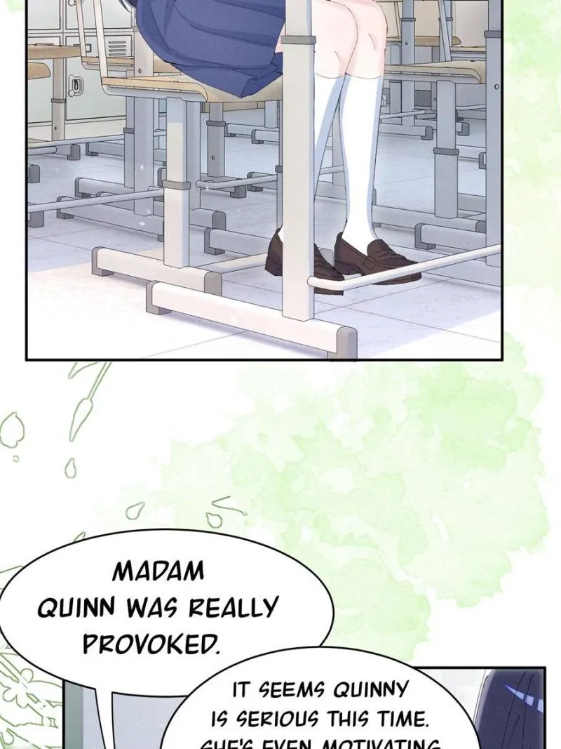 Beneath the Lady’s Mask Chapter 52 - page 28
