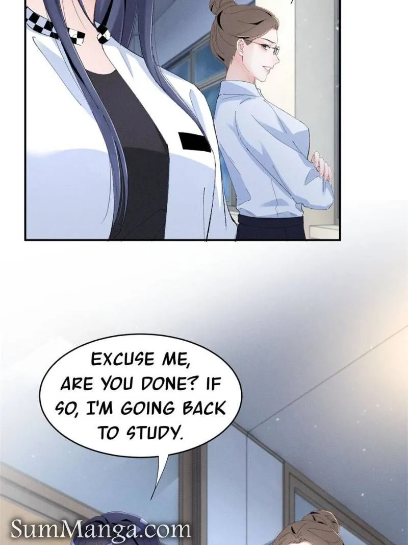 Beneath the Lady’s Mask Chapter 52 - page 3