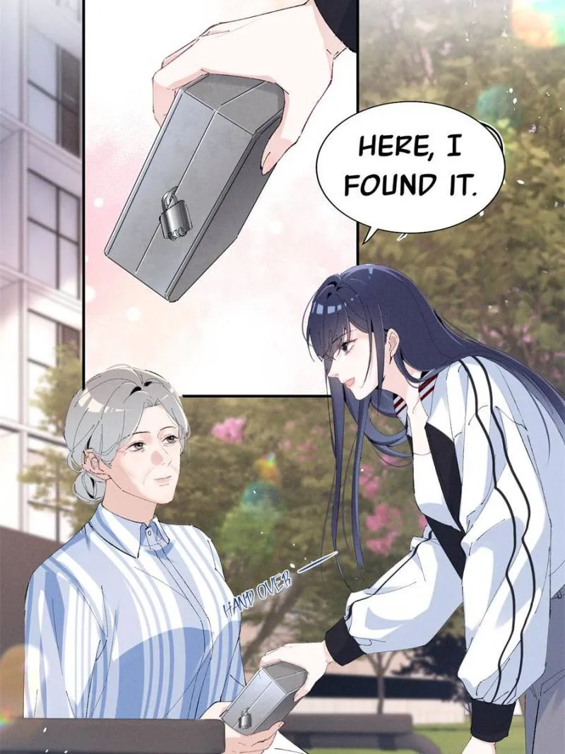 Beneath the Lady’s Mask Chapter 53 - page 20