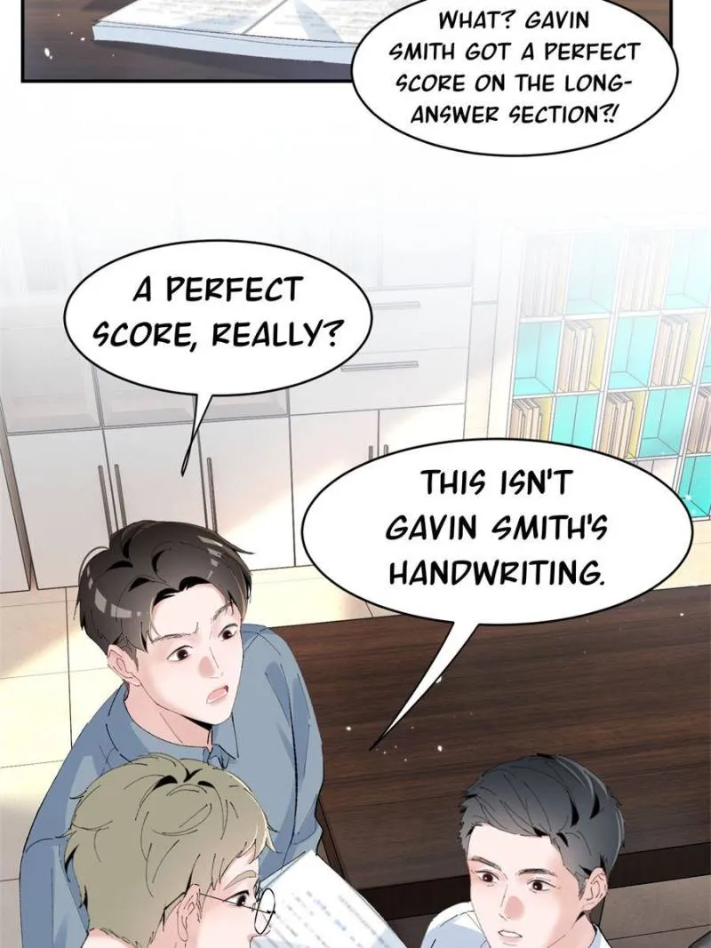 Beneath the Lady’s Mask Chapter 53 - page 29