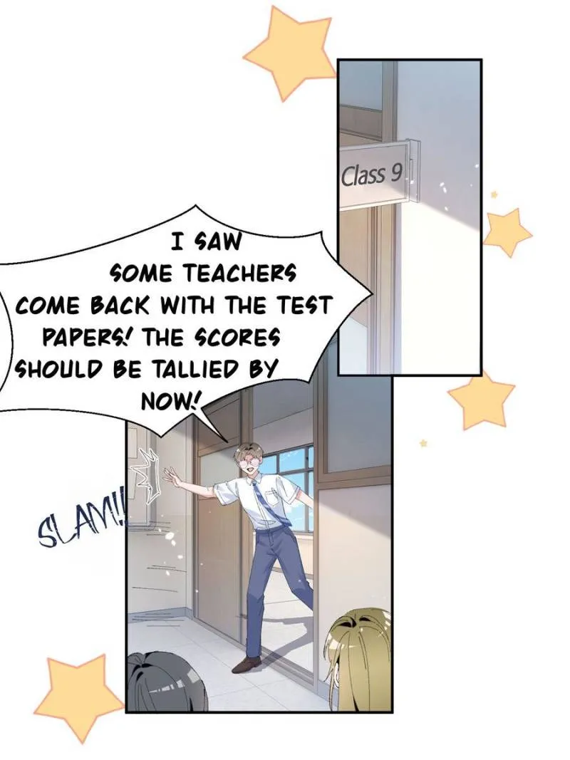 Beneath the Lady’s Mask Chapter 53 - page 32