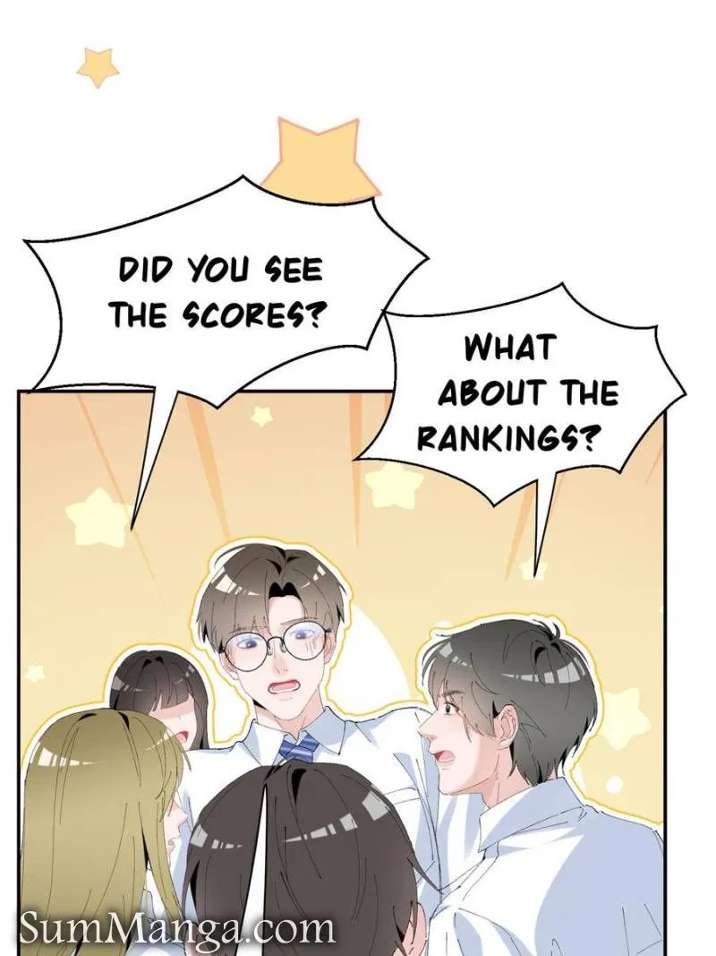 Beneath the Lady’s Mask Chapter 53 - page 33